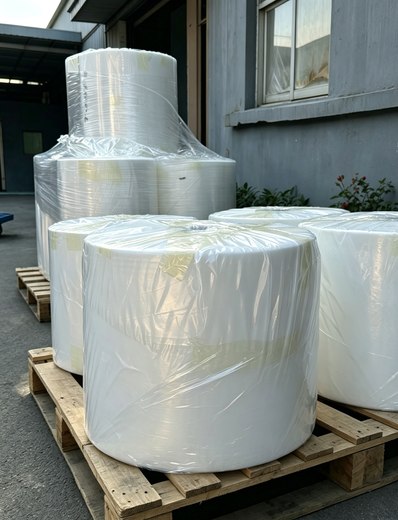 生物降解卷膜 · 产品展示