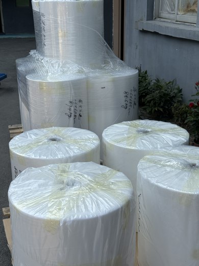 生物降解卷膜 · 产品展示