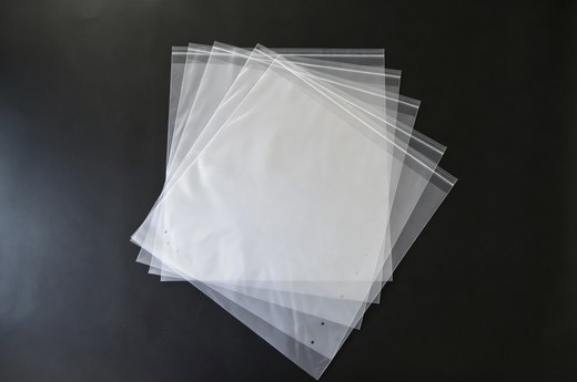 PE / CPE / OPP / PO 自粘袋 · 产品展示