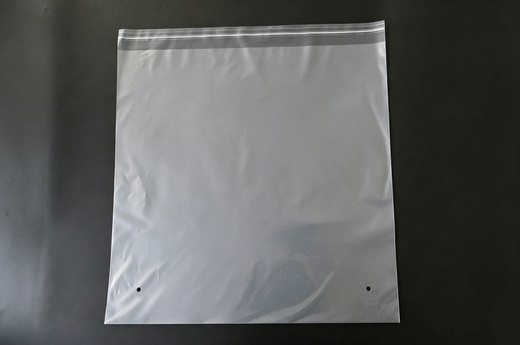 PE / CPE / OPP / PO 自粘袋 · 产品展示