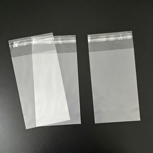 PE / CPE / OPP / PO 自粘袋 · 产品展示