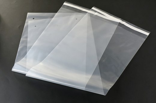 PE / CPE / OPP / PO 自粘袋 · 产品展示