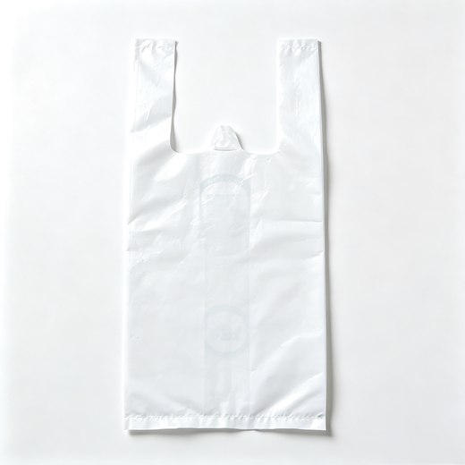 PE / CPE 购物袋 / 背心袋 · 产品展示