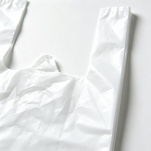 PE / CPE 购物袋 / 背心袋 · 产品展示