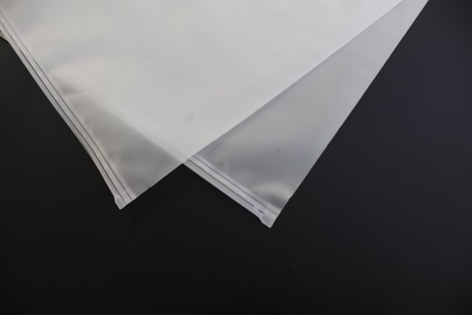 PE / CPE 拉链服装袋 · 细节展示